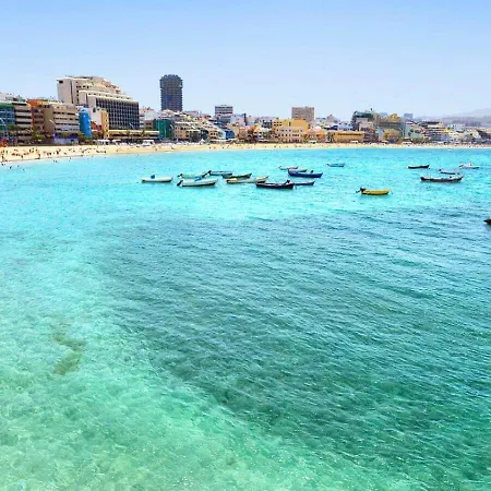 Cartagena Bajo 01 Lägenhet Las Palmas de Gran Canaria